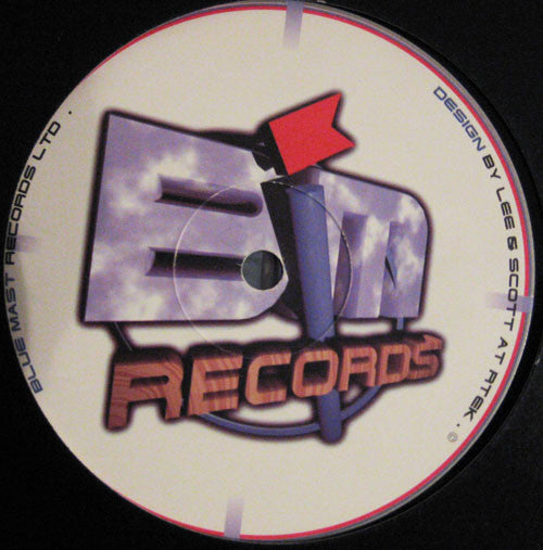 DimensionD : Go Ballistic ! / Tonight (12")