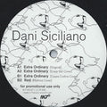 Dani Siciliano : Extra Ordinary (12", EP, Promo)