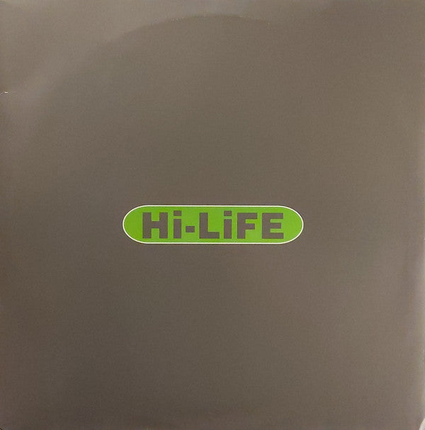 BBG : Just Be Tonight (2x12", Promo)