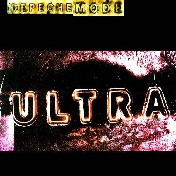Depeche Mode : Ultra (CD, Album, RP)