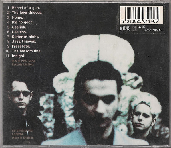 Depeche Mode : Ultra (CD, Album, RP)