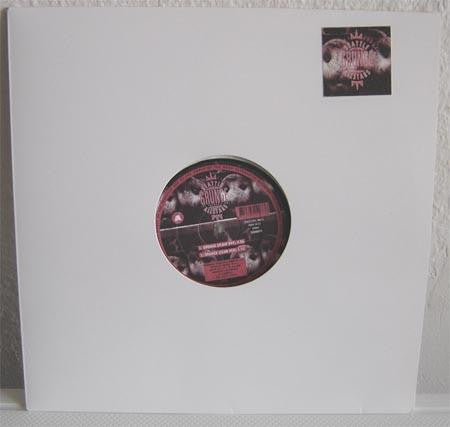 Seattle All Stars : Grunge (Let Yourself Go!) (12")