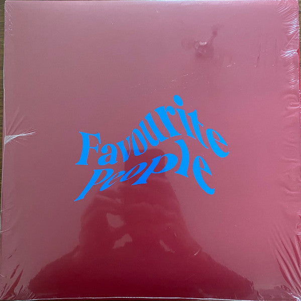 Favourite People : Favourite People (LP, Album, Ltd, Coo)