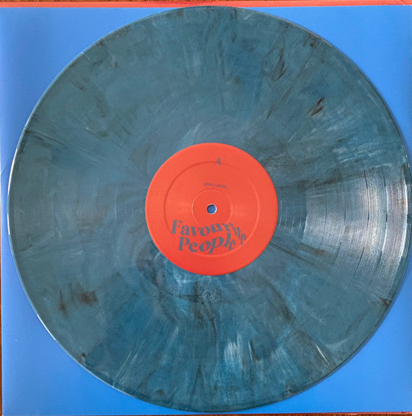 Favourite People : Favourite People (LP, Album, Ltd, Coo)