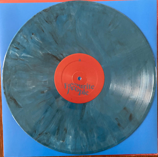 Favourite People : Favourite People (LP, Album, Ltd, Coo)