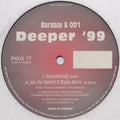 Barabas & OD1 : Deeper '99 (12")