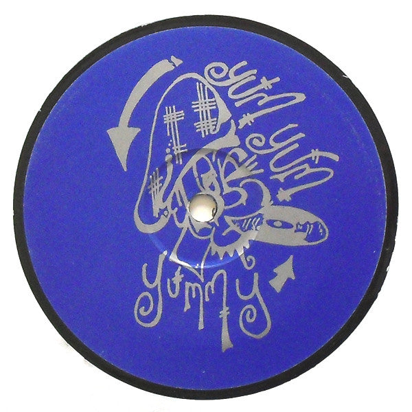 Al Temper & Pete Anderton : Fat Rhythms Vol 2 (12")