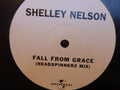 Shelley Nelson : Fall From Grace (12", S/Sided)