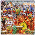 Summer Daze : Samba Magic (12")