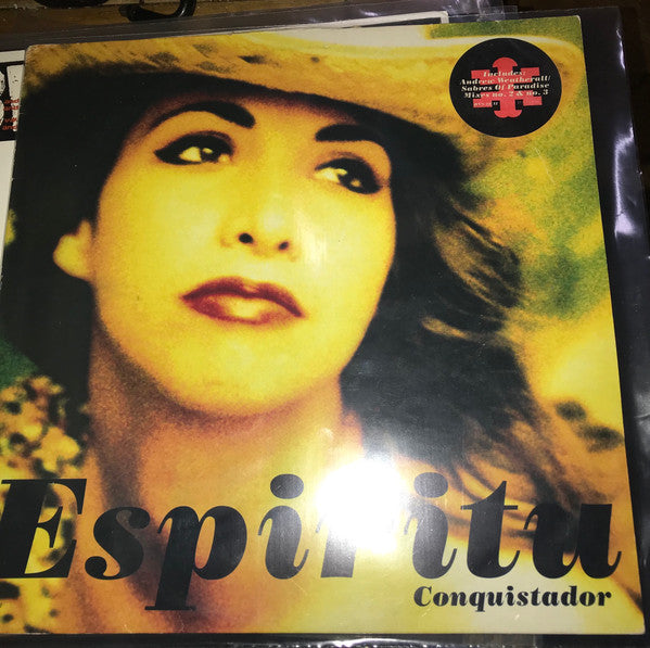 Espiritu : Conquistador (12", Single)