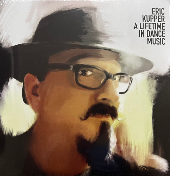 Eric Kupper : A Lifetime In Dance Music (2x12", Comp)