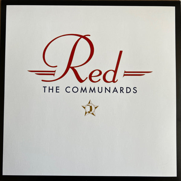 The Communards : Red (LP, Album)