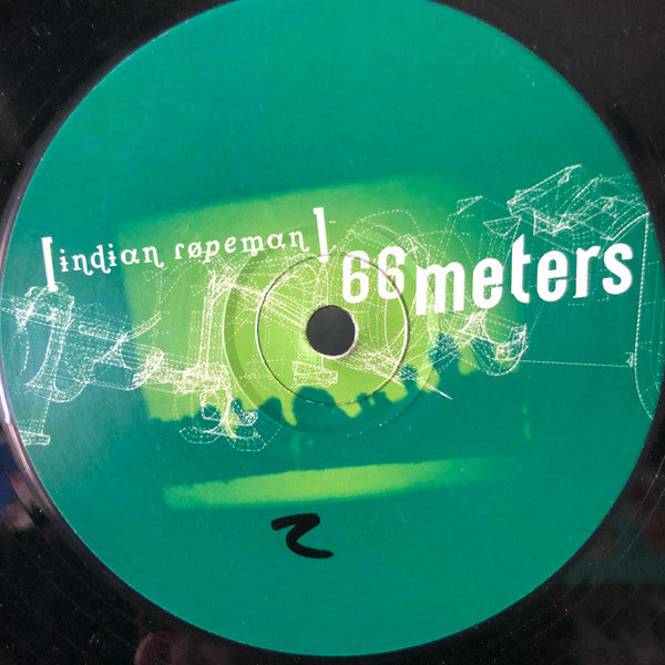 Indian Ropeman Featuring Shahin Badar : 66 Meters (12", Single)
