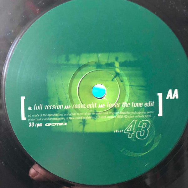 Indian Ropeman Featuring Shahin Badar : 66 Meters (12", Single)