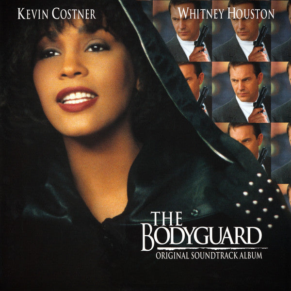 Various : The Bodyguard (Original Soundtrack Album) (LP, Album, RE, Red)