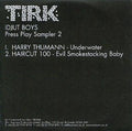 Idjut Boys : Press Play (Vinyl Sampler 2) (CDr, Promo)
