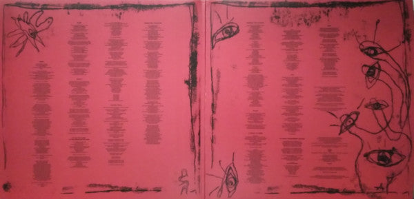 The Cure : Wish (2xLP, Album, Pic, RE, RM, 30t)