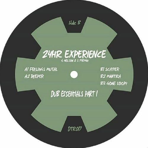 24Hour Experience : Dub Essentials Part 1 (12", RE)