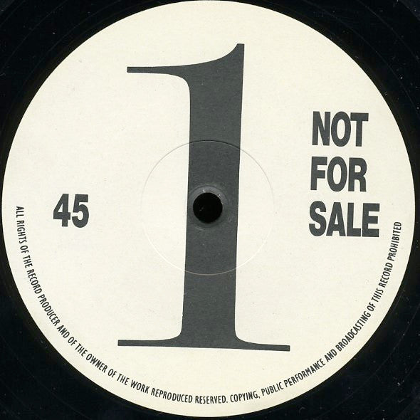 Boney M. : Stories (12", Maxi, Promo)