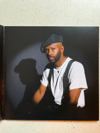 Waajeed : Memoirs Of Hi​-​Tech Jazz (2x12", Album)