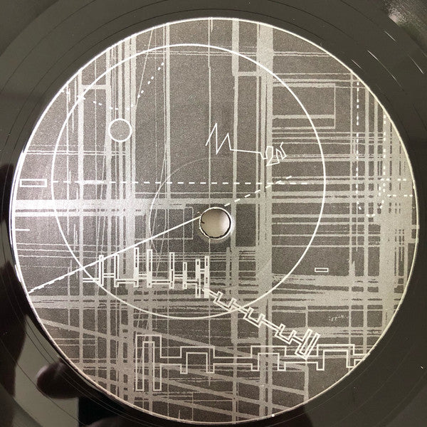XLR-8 : Non Linear Behaviour II (12")