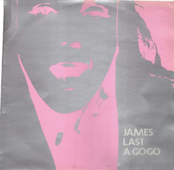 James Last : James Last A Gogo (LP, Album, Comp)