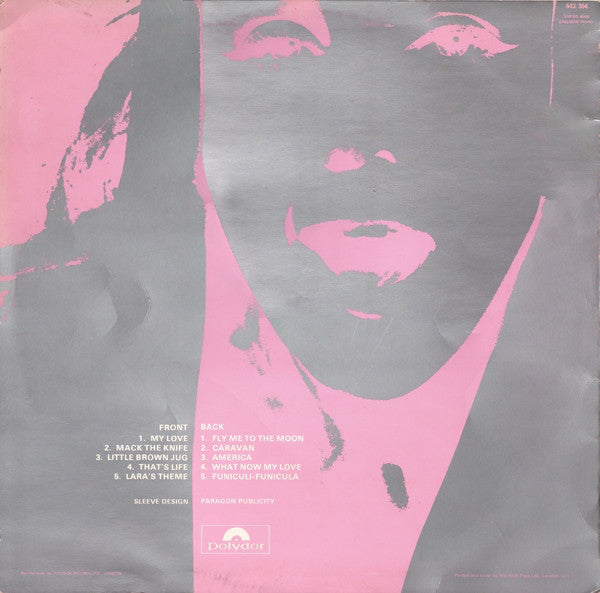 James Last : James Last A Gogo (LP, Album, Comp)