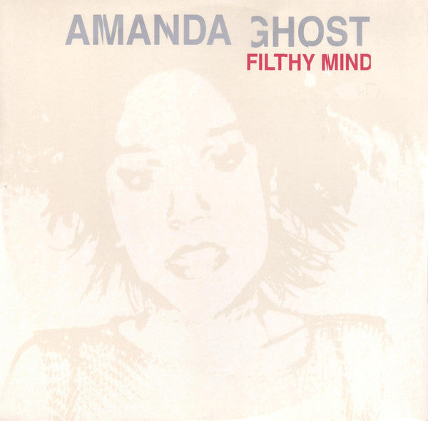 Amanda Ghost : Filthy Mind (12", Promo)