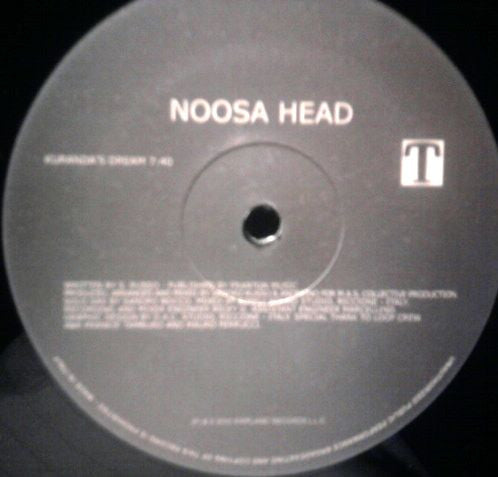 Noosa Head : Kuranda's Dream / From Mombasa to Osaka (12")