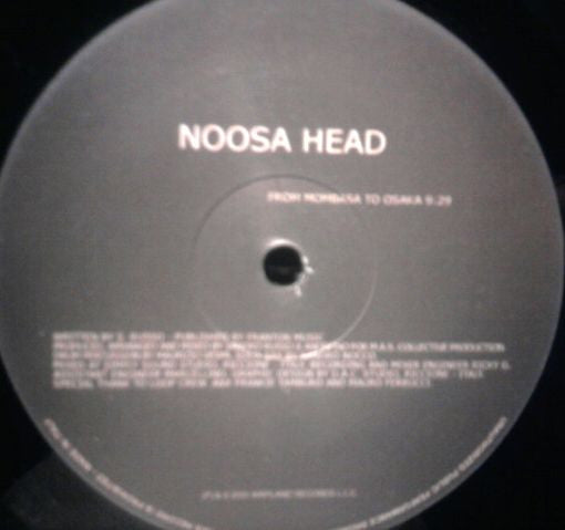 Noosa Head : Kuranda's Dream / From Mombasa to Osaka (12")