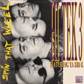 Hi Tek 3 feat. Ya Kid K : Spin That Wheel (12", Maxi)
