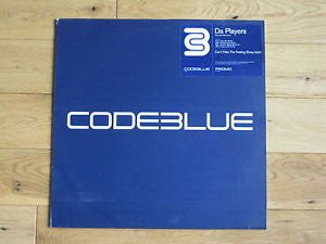 Da Players Feat. Geraldine Hunt : Can't Fake The Feeling (Every Inch) (12", Promo)