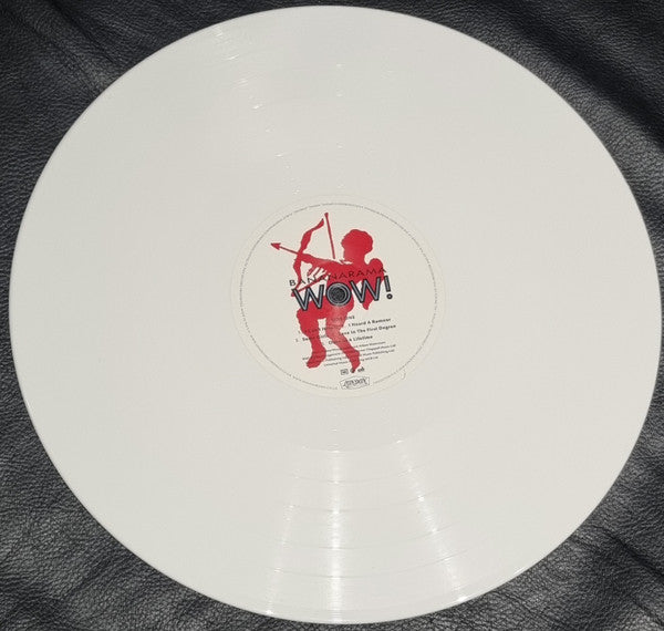 Bananarama : Wow! (LP, Album, Ltd, RE, Whi)