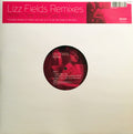 Lizz Fields : When I See Love / Say The Word (Remixes) (12")