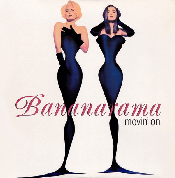 Bananarama : Movin' On (12")