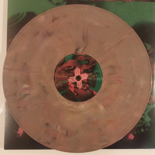 Greentea Peng : Rising (12", EP, RSD, Ltd, RE, Eco)