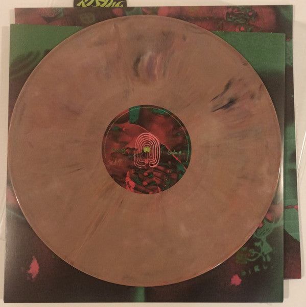 Greentea Peng : Rising (12", EP, RSD, Ltd, RE, Eco)
