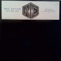 New Edition : Hit Me Off (Promo 2) (12", Promo)