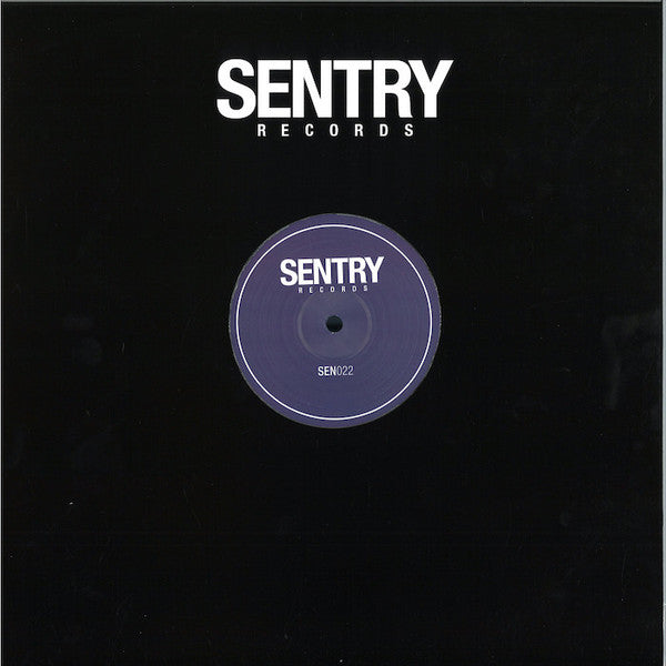 RDG (3) : Press Trigger (12", EP)