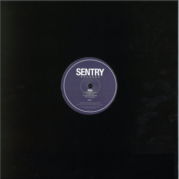 RDG (3) : Press Trigger (12", EP)