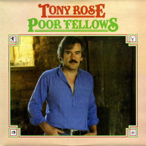 Tony Rose (2) : Poor Fellows (LP, Album)