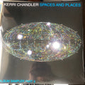 Kerri Chandler : Spaces And Places (Album Sampler Part 3)  (2x12", Ltd, RP, Smplr, Blu)