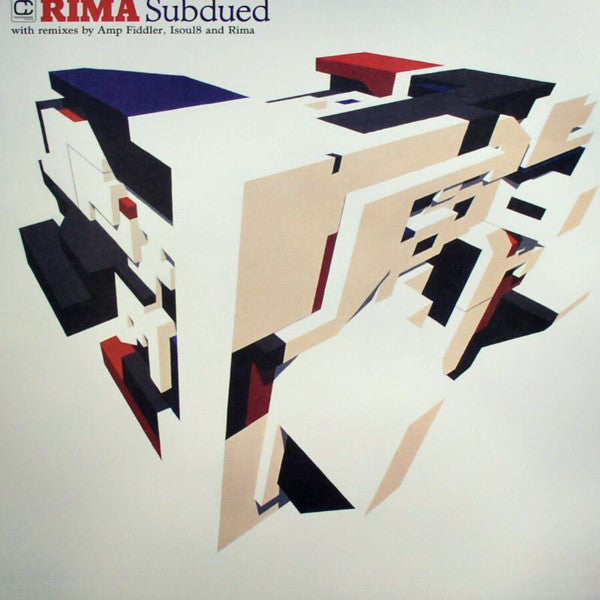 Rima : Subdued (12")