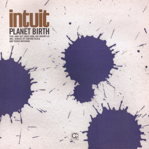 Intuit : Planet Birth (12", Maxi)