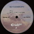 Fu (2) : All The Things / Beginning Of The Storm (12")