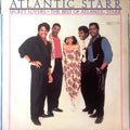 Atlantic Starr : Secret Lovers...The Best Of Atlantic Starr (LP, Comp)