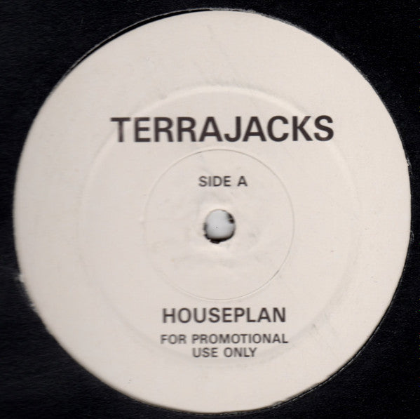 Terrajacks : Houseplan (12", W/Lbl)