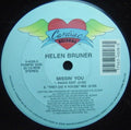 Helen Bruner : Missin' You (12")