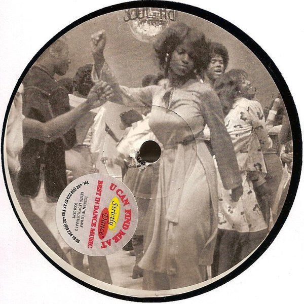 Hollywood & Vine : She's Gotta Have It (12")