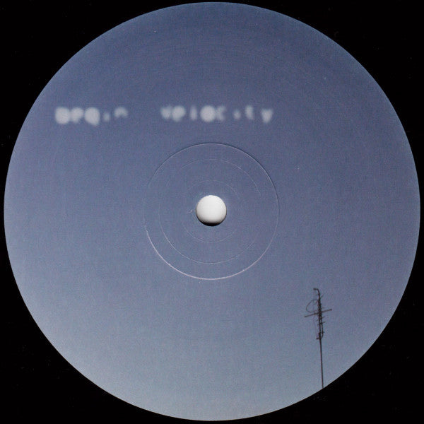 Begin (3) : Velocity (12")